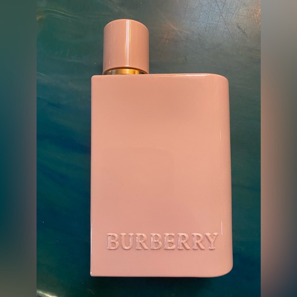 Burberry Her perfume 3.3 oz parfum spray like new - Picture 6 of 7